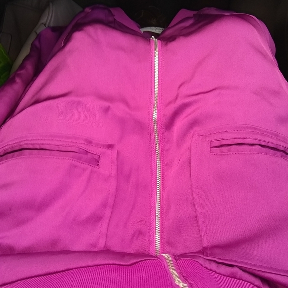 Pink Jacket - Picture 2 of 2
